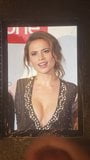 Hayley Atwell, Sperma-Tribut # 1 snapshot 6