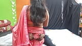 Mama vitregă face sex cu fiul vitreg - videoclip real cu înregistrare de acasă cu audio din Bangladesh snapshot 7
