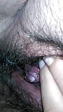 Old   hairy pussy close-up Milf snapshot 15