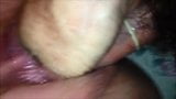 Jack-off fist in pussy snapshot 2