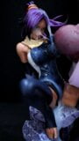 Bleach yoruichi figura bukkake snapshot 5