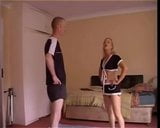 Appartement-Facesitting & Wrestling snapshot 1