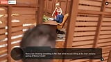 Het spreukenboek (naughtygames) - 11 sexy secretaresse verleidt baas tot anale seks - door MissKitty2k snapshot 4