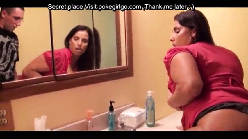 POONTANG-I Visit Step Mom's Best Friend