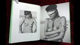 Heidi Klum door Rankin - boek omdraaien snapshot 9