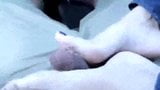 FOOTJOB.. im auto snapshot 10