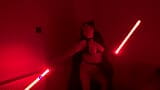 Star wars cosplay - sith lady darth vixen snapshot 4