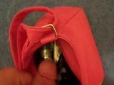 cum inside girlfriends handbag snapshot 8