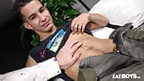 Handjob-casting - mario pirozzi snapshot 3