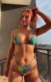 Il corpo bikini super sexy di Alexia Cox snapshot 1