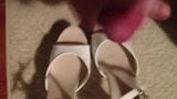 Cum on stripper heels snapshot 9