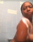 Ebony shower snapshot 2