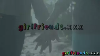 Free watch & Download Girlfriends Caught masturbating turns into hot sex tape