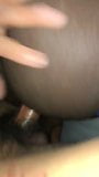 Thick Black Bottom Getting Fucked snapshot 4