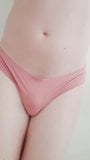 Sissy Pee in Panties snapshot 3