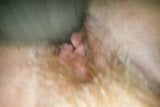 hairy bbw makes bbc cum snapshot 9