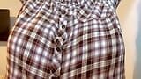 Plaid top titty drop! sborra sulle mie tette per favore !! snapshot 1