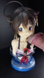 figure bukkake2  (kancolle Shigure) snapshot 4