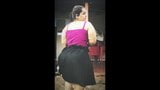Bjoesousa brasil wanita gemuk dengan a besar pantat besar bagian 2 snapshot 2