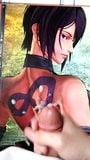 2nd Cum Tribute - Shiki (Samurai Shodown) snapshot 3