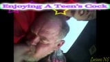 horny blond bearded grandpa snapshot 13