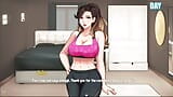 House Chores #6: Seducing my hot step aunt - By EroticGamesNC snapshot 8