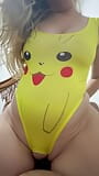 Comendo pikachu safado - gemendo snapshot 3