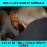 Howard Stern tripulación en el asado de Donald Trump, snapshot 9