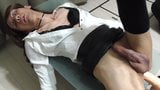 Hilomi 6-4 crossdresser dildo kurwa snapshot 9