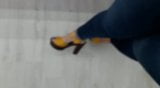 我的熟女朋友 55 岁的性感脚趾高跟鞋 snapshot 2