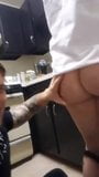 Boyfriend eating ass snapshot 10