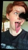 RED HEAD LONG TONGUE snapshot 2