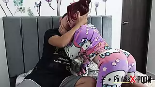 My Girlfriend Doesn't Want to Fuck with Me Her Horny Stepsister ...