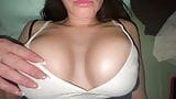 Stepmom fondles her big tits snapshot 12