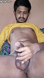 Teenage boy masterbating and giving horny experience snapshot 10