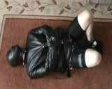 Time of spanking - moving in the straitjacket snapshot 1