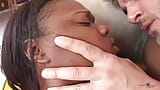 Sexo interracial intenso es lo que hace que esta nena negra traviesa se corra y le encanta snapshot 10