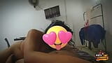 Sri Lanka joven linda chica follada por novio snapshot 2