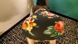 Pelacur pantat besar dalam gaun ketat ditumbuk di hotel snapshot 7