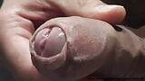 Mein Penis - Vorhaut, Foreskin, Cum, Closeup 5 snapshot 1