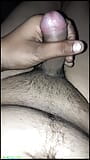 Indian boy shaking and playing with his dick... snapshot 2