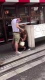 blowjob in the street snapshot 2