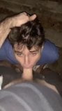 Facefuck en slik sperma snapshot 1