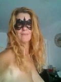 masked spanish milf snapshot 17