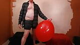 Balloonbanger 79) qualatex 24 palcová inflace balónku a zábava s honěním - Daddy Looner snapshot 3