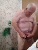 Huge Uncut Cock Grandpa snapshot 5