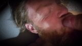 Cock sucking and piss drinking for Voyeur snapshot 10