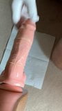 Doggie Style Dildo Solo Fuck snapshot 2