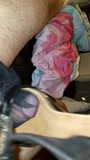 Stolen neighbors panties snapshot 7