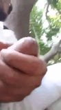 arabian daddy big cock cumming snapshot 6